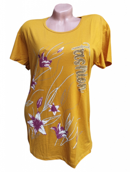 Tricou dama calitativ cu maneca scurta cod x0261