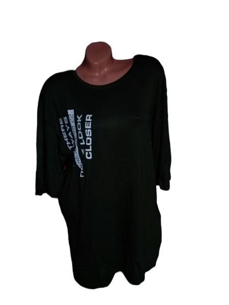 Tricou dama calitativ din bumbac model nou cod x2769