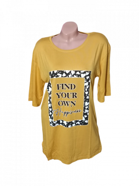tricou dama cu maneca scurta cod n1729