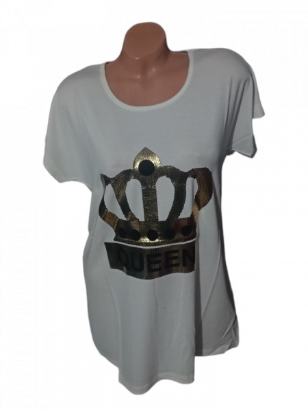 tricou dama cu maneca scurta cod n1844
