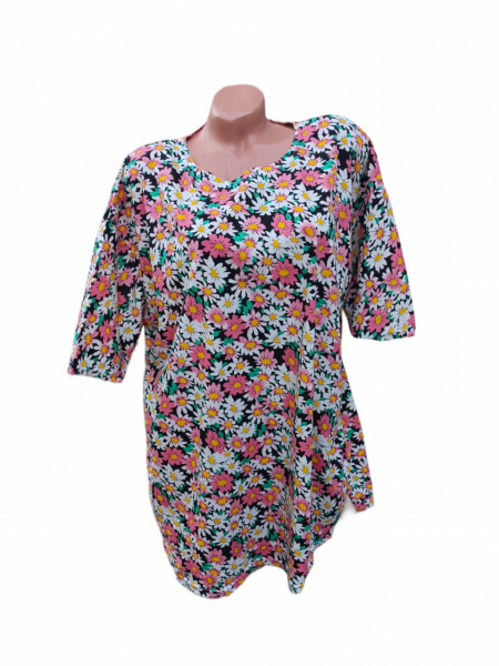 tricou dama cu maneca scurta model nou cod n3989