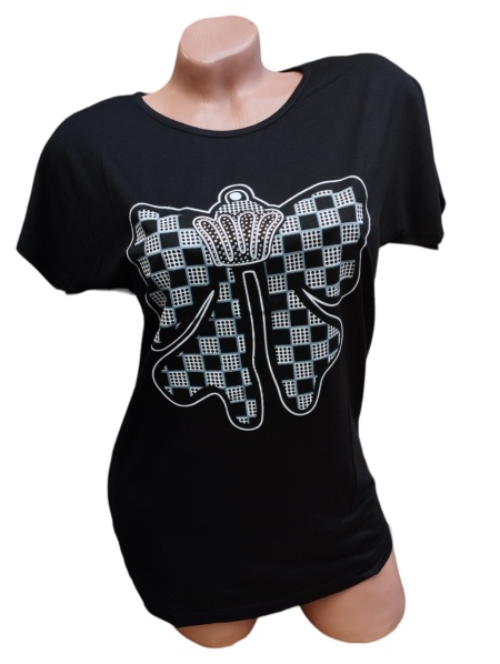 Tricou dama model nou cod x1832