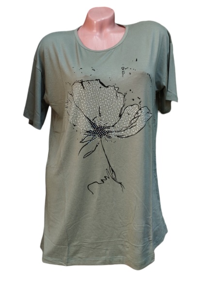 Tricou dama model nou cod x1842