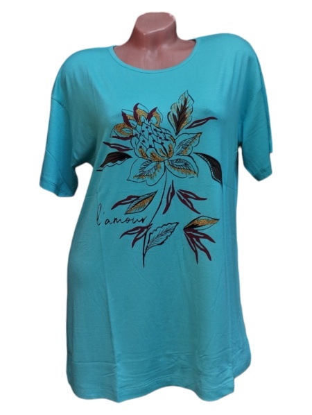 Tricou dama model nou cod x1852