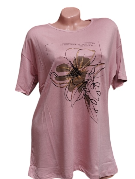 Tricou dama model nou cod x1862
