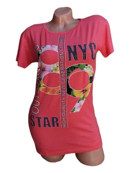 Tricou dama model nou cod x1992