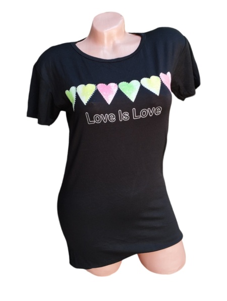 Tricou dama model nou cod x2002