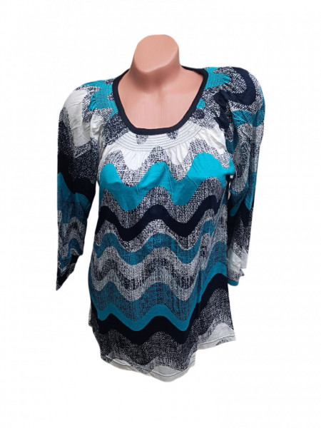 Bluza calitativa de dama subtire cod T647