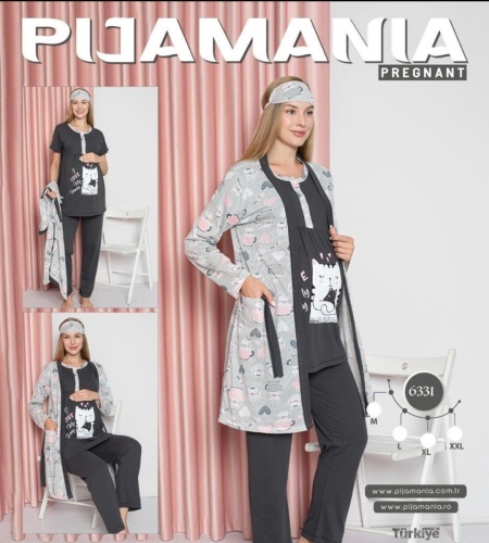 Compleu alaptat format din 4 piese cod x2381