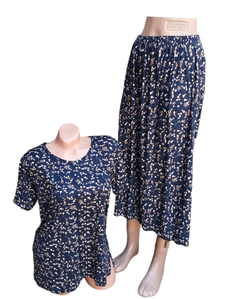Compleu de vara pentru dama cod x2532