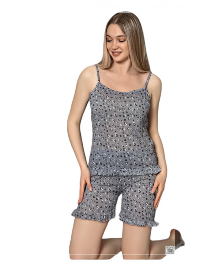compleu scurt de vara model nou cod n3680