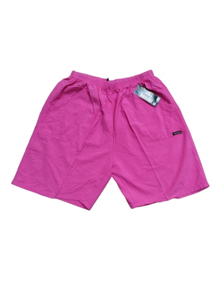 Pantaloni scurti calitativ din in cod x2273