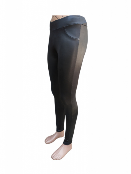 Pantaloni subtiri calitativi de dama cod x0692