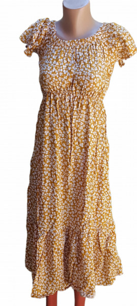 rochie calitativa de dama model nou cod L4348