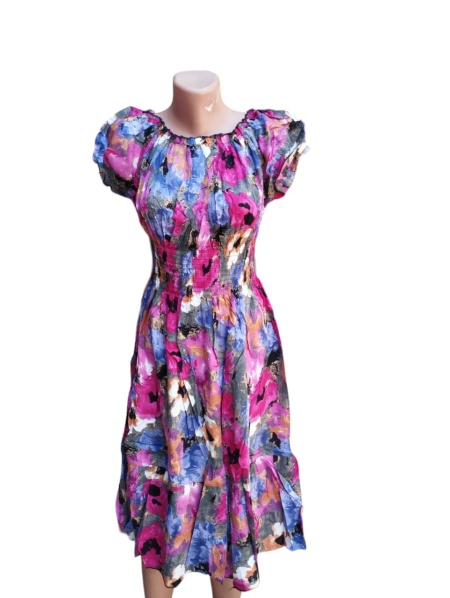 Rochie dama calitativa model nou x2690