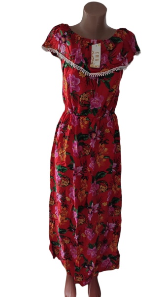 Rochie dama calitativa model nou x2720