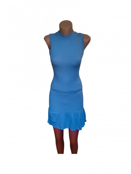 Rochie dama cu maneca scurta cod T1027