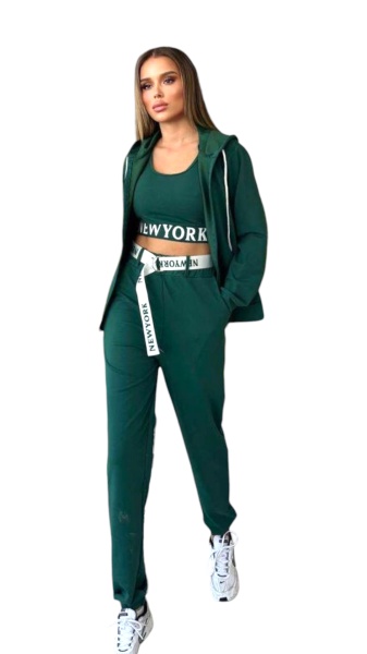 Trening bumbac pentru femei model nou cod x6117