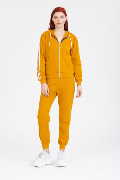 trening dama cu maneca lunga model nou cod n3902
