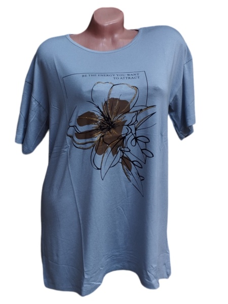 Tricou dama model nou cod x1853