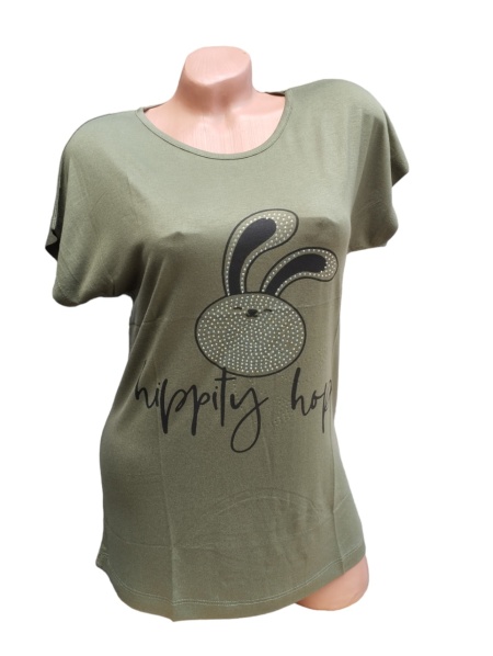Tricou dama model nou cod x1893