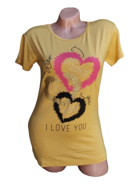 Tricou dama model nou cod x1993