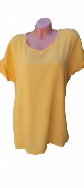 bluza dama calitativa din in model nou cod L12304