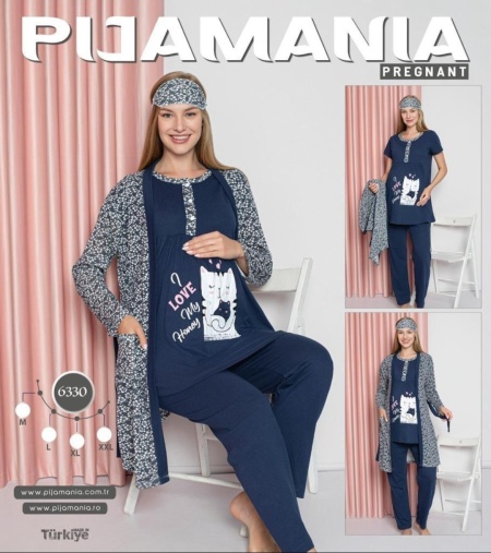 Compleu alaptat format din 4 piese cod x2382