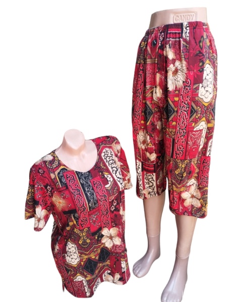 Compleu de vara pentru dama cod x2533