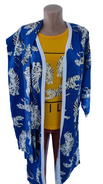 Compleu pijama 3 piese cod x1781