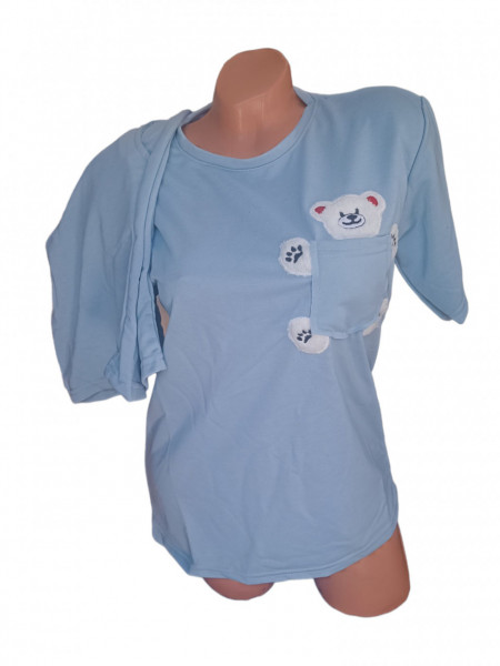 compleu scurt de dama model nou cod L21294