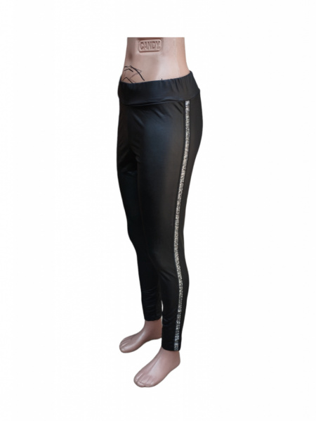 Pantaloni subtiri calitativi de dama cod x0693