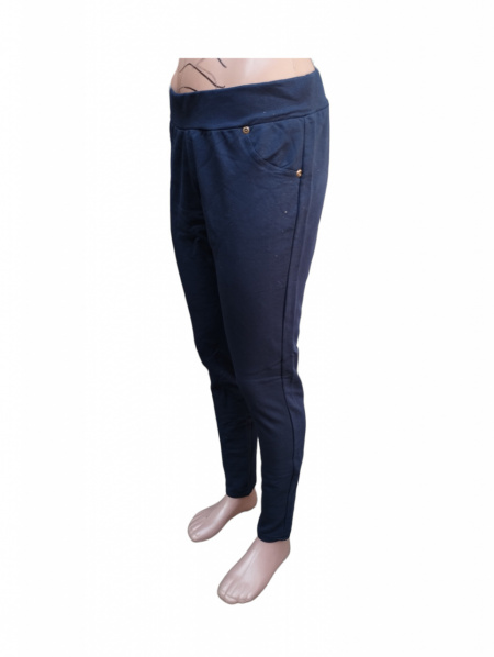 Pantaloni subtiri calitativi de dama cod x0703