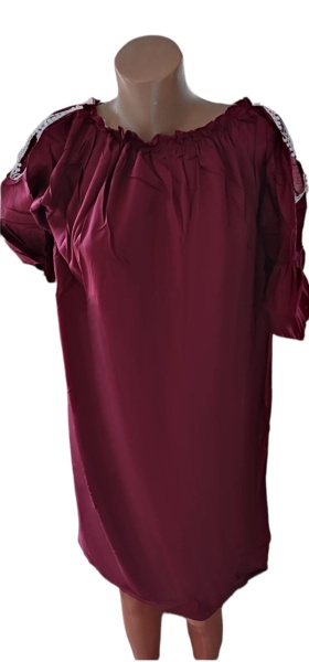 Rochie dama calitativa model nou x2711