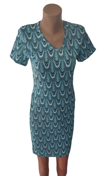 Rochie dama calitativa model nou x2741