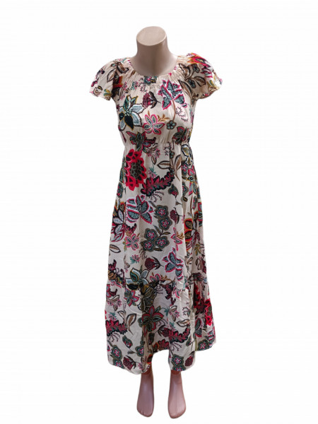 rochie dama cu maneca scurta model nou cod n3634