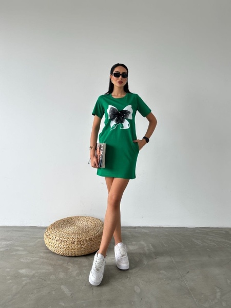 Rochie de vara scurta model nou cod x5902
