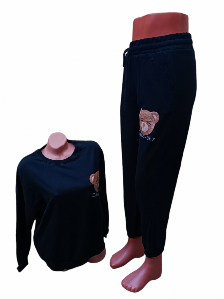 Trening dama calitativ din bumbac cod x0543