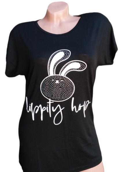 Tricou dama calitativ din bumbac model nou cod x2801