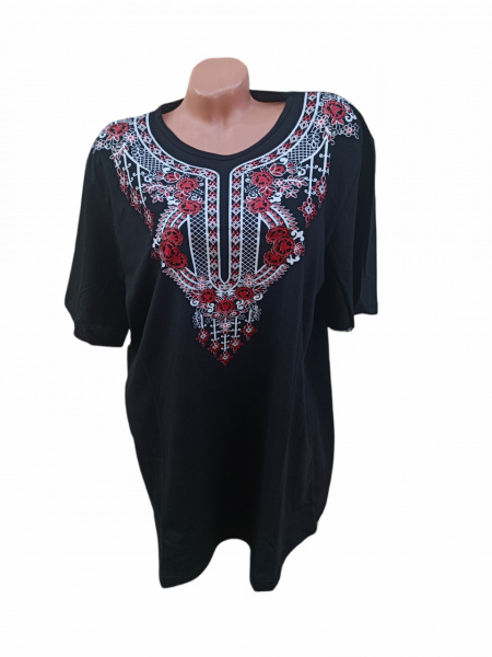 tricou dama cu maneca scurta model nou cod n3984