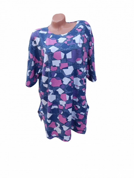 tricou dama cu maneca scurta model nou cod n3995