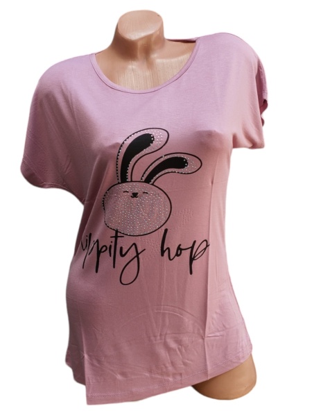 Tricou dama model nou cod x1824