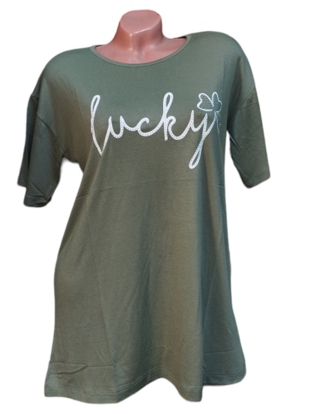 Tricou dama model nou cod x1844