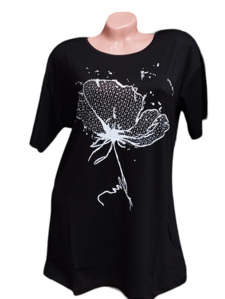 Tricou dama model nou cod x1864