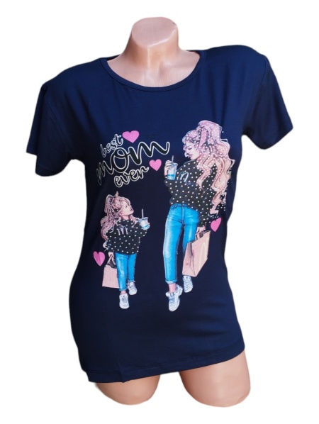 Tricou dama model nou cod x1984