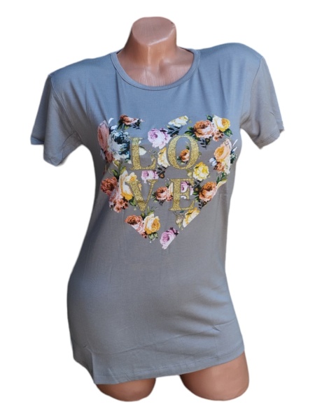 Tricou dama model nou cod x1994