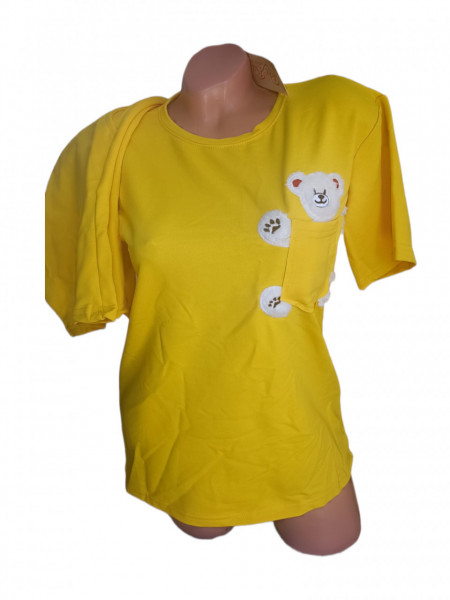 compleu scurt de dama model nou cod L21302
