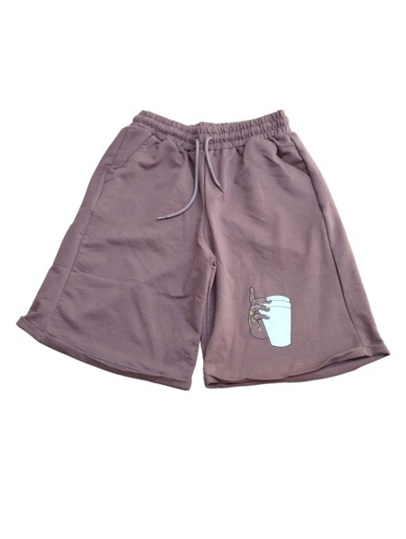 Pantaloni scurti calitativ de dama cod x2285