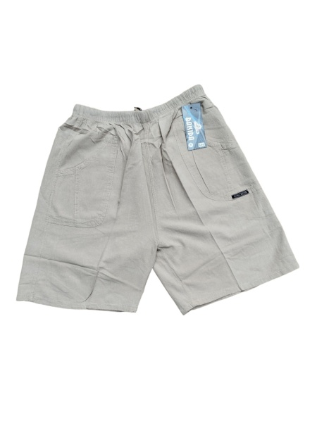 Pantaloni scurti calitativ din in cod x2275
