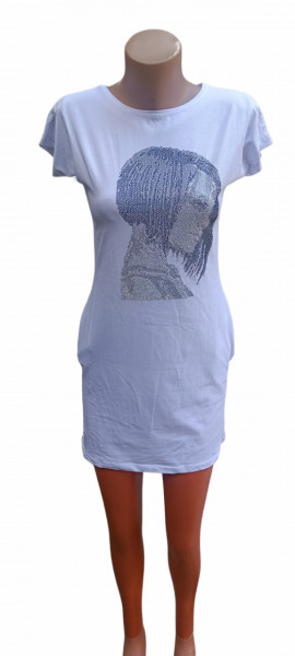 rochie calitativa de dama model nou cod L4314
